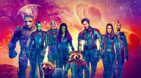 Peter Quill (Chris Pratt), still reeling from a terrible loss, must rally his team and embark on a dicey, action-packed mission to defend the universe and protect Rocket. . Download guardian of galaxy 3
